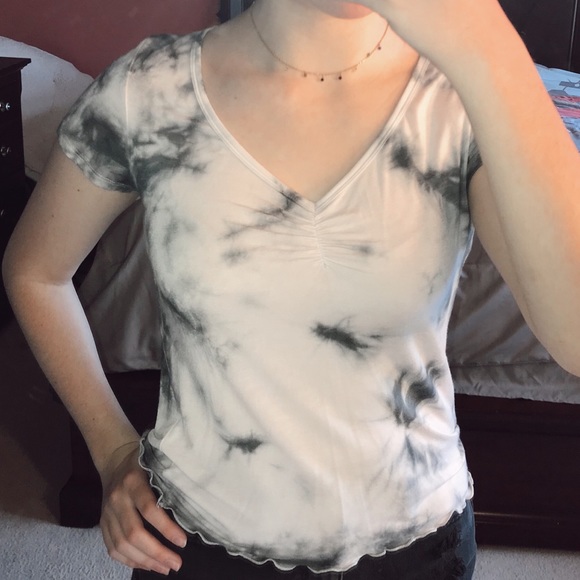 AE Tie-dye Soft and Sexy Singh Shirt - Picture 2 of 2